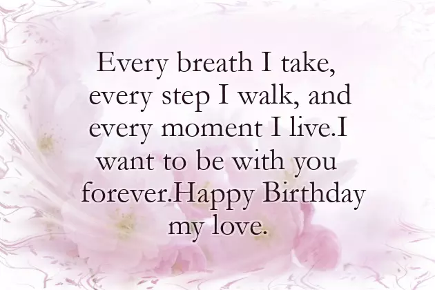 Wishes On Husband Birthday