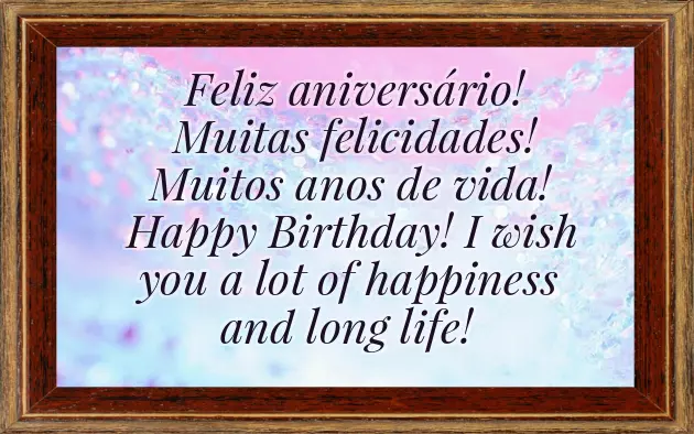 I Wish You A Happy Married Life