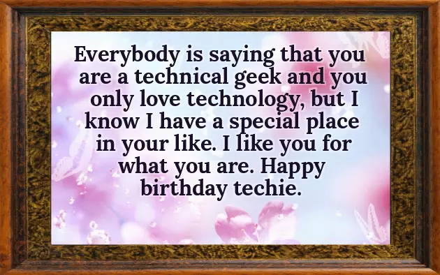 Wish Birthday Friend Girl