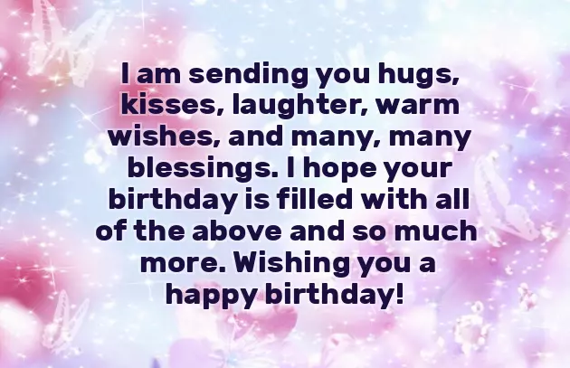 Happy Birthday My Loving Friend