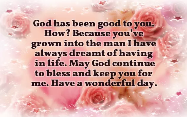 Thursday Good Morning Blessing