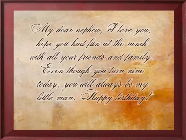 Birthday Wishes For Baby Boy Nephew Birthday Wishes For Baby Boy Nephew
