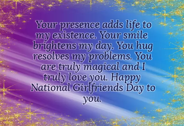 Kiss Day Messages For Girlfriend