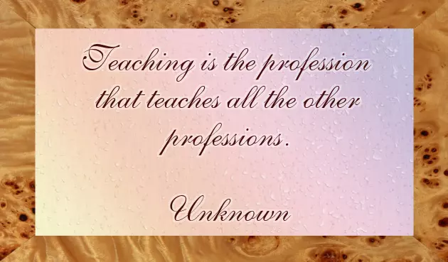 Teachers Day Wishes From Parents