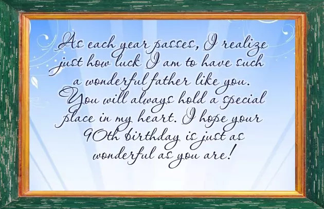 90Th Birthday Wishes For Grandmother