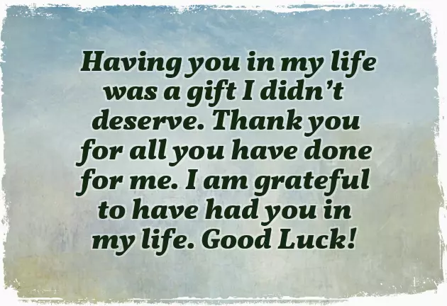 We Wish You The Best Of Luck In Your Future Endeavors We Wish You The Best Of Luck In Your Future Endeavors