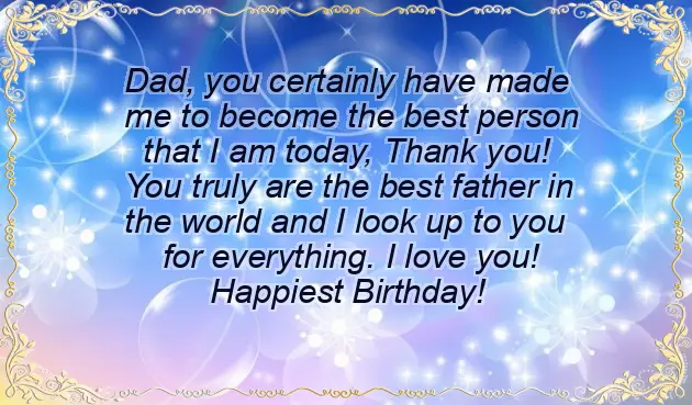 Quotes On Happy Birthday Papa Quotes On Happy Birthday Papa