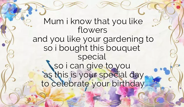 Birthday Wishes For Second Mother Birthday Wishes For Second Mother