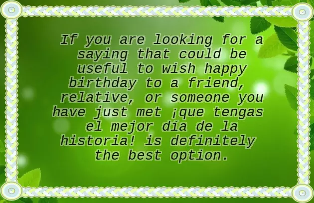 Phrases For Birthday