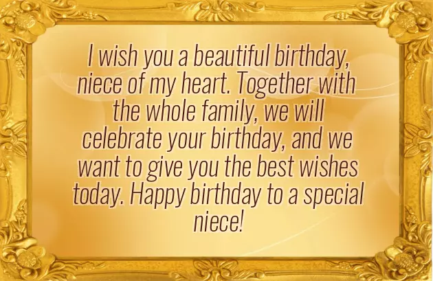 Happy 18Th Birthday To My Niece Happy 18Th Birthday To My Niece