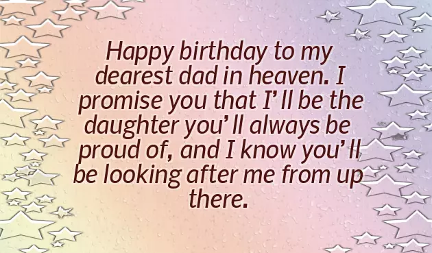 To My Father In Heaven Happy Birthday To My Father In Heaven Happy Birthday