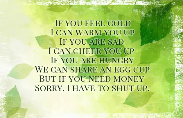 Short Funny Poems For Adults Short Funny Poems For Adults