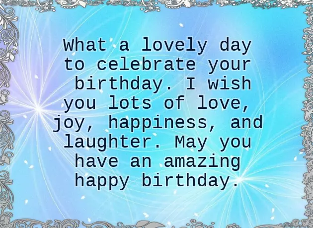 Special Female Friend Birthday Wishes