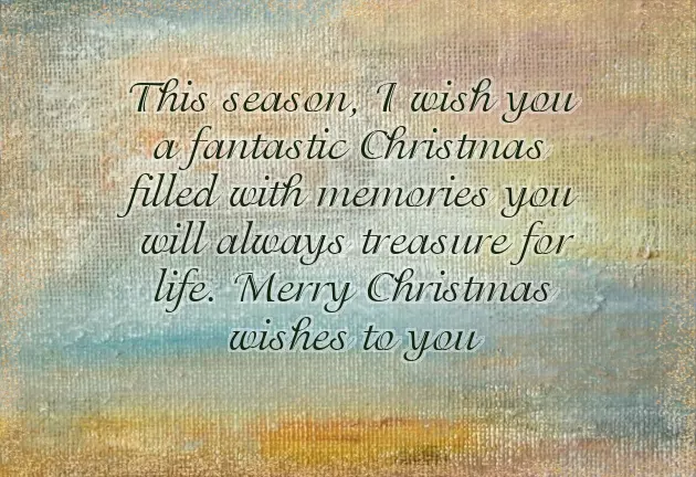 Xmas Messages For Family Xmas Messages For Family