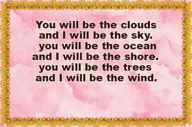 Love Poems For Wedding Readings