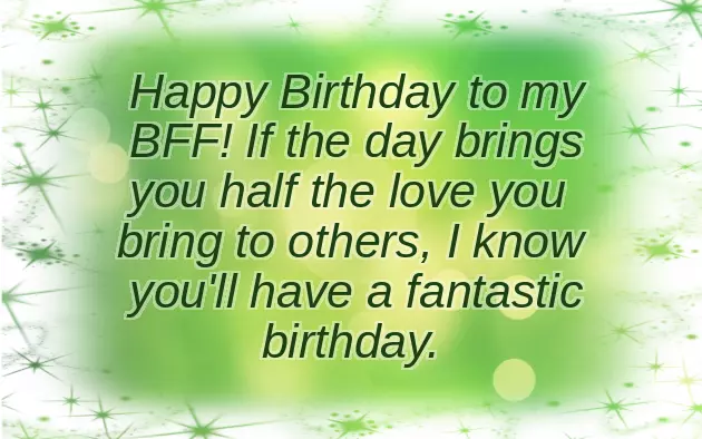 Happy Birthday Funny Wishes For A Friend