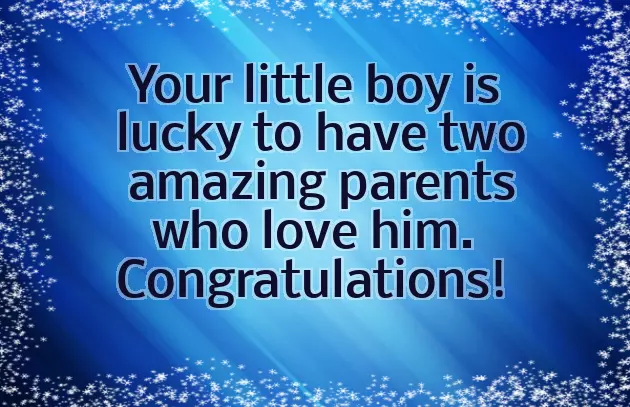 Become Grandparents Congratulations