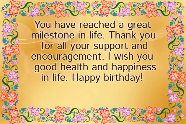 Birthday Wish For Elderly Lady Birthday Wish For Elderly Lady