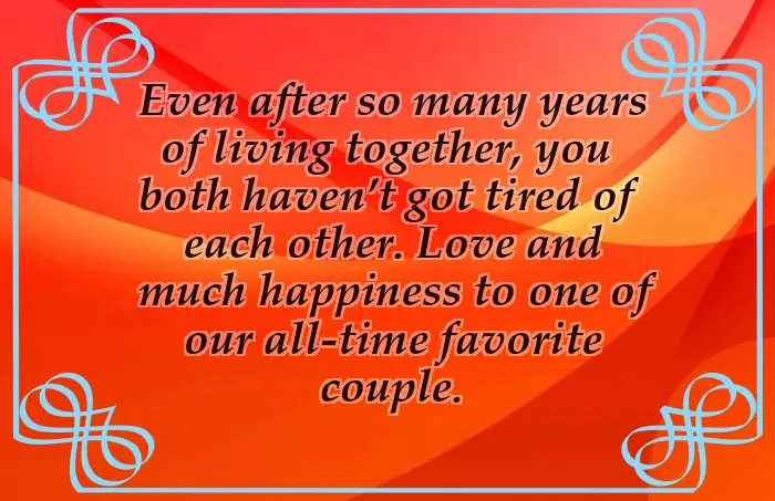 Decade Anniversary Wishes