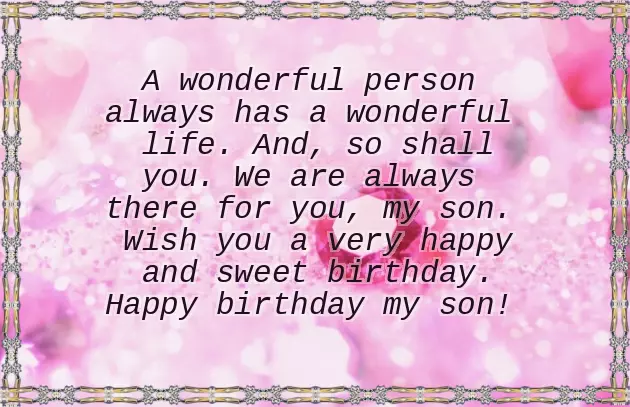 Wishing You Have A Wonderful Birthday Wishing You Have A Wonderful Birthday