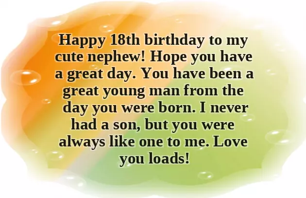 6 Month Birthday Wishes For Nephew 6 Month Birthday Wishes For Nephew