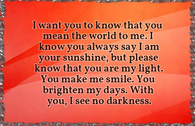 Funny Birthday Letter For Husband