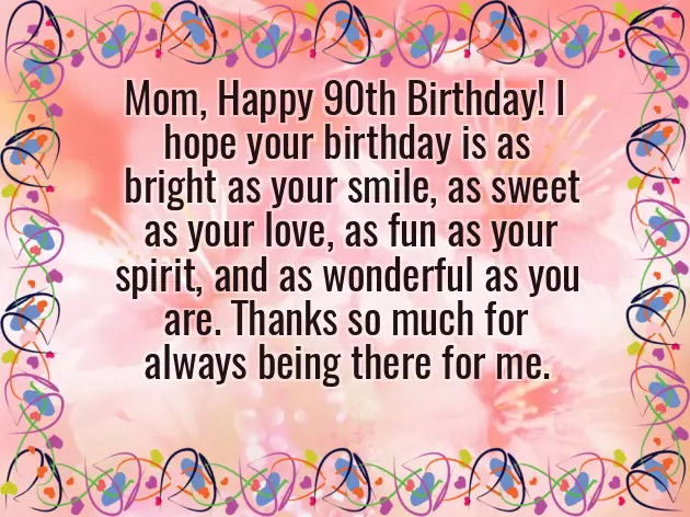Friend Birthday Wishes Quotation