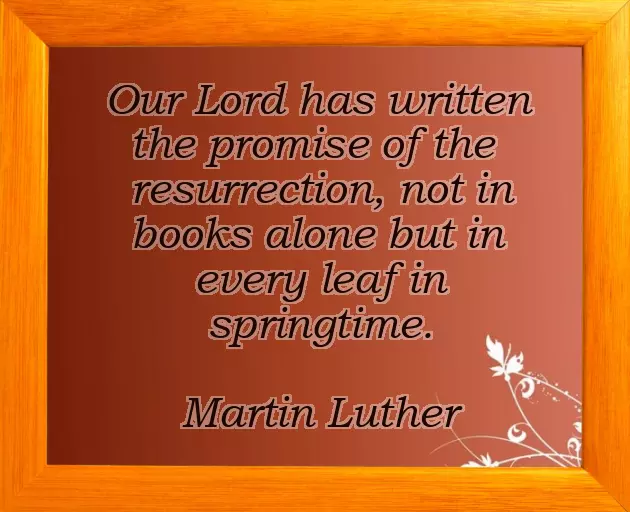 Easter Sunday Greetings