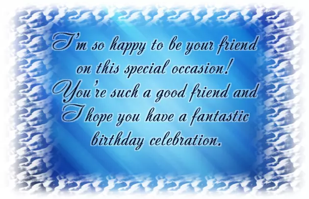 Birthday To Ex Boyfriend