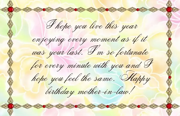 Happy Belated Birthday Sister In Law