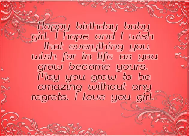 Happy Birthday To 3 Year Old Daughter Happy Birthday To 3 Year Old Daughter