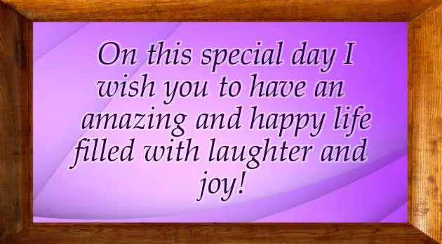 Congratulations For New Married Life