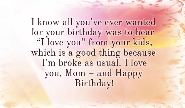 Daughter Birthday Wishes From Mum Daughter Birthday Wishes From Mum
