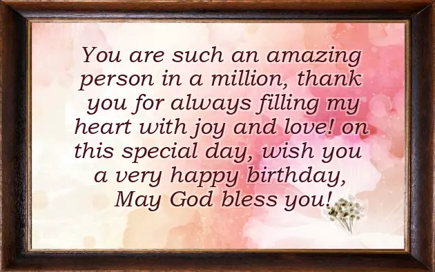 Birthday Wishes To Crush Boy