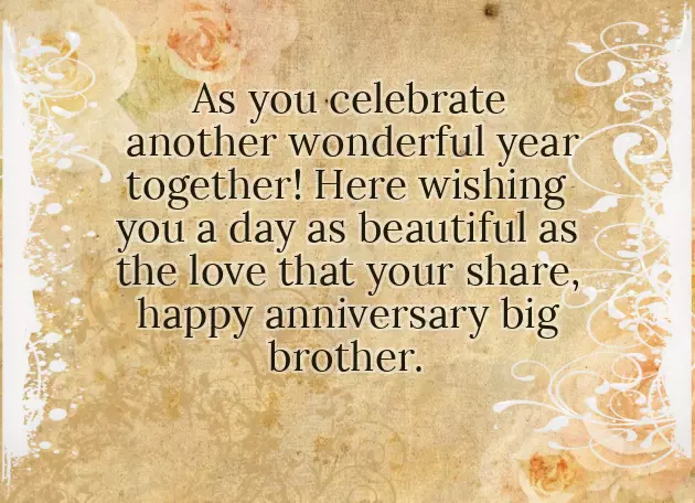 1St Marriage Anniversary Wishes For Sister 1St Marriage Anniversary Wishes For Sister
