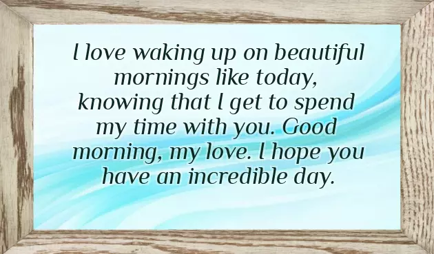 Comic Good Morning Messages