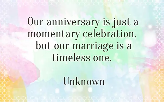 First Anniversary Quotes For Couple