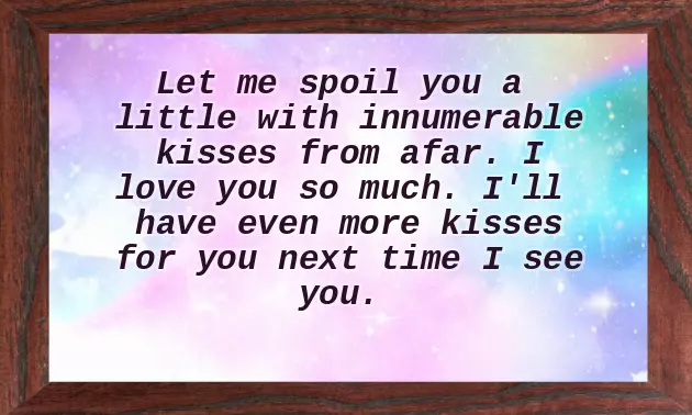 Lovely Good Morning Message For My Wife