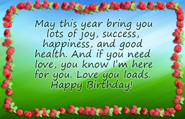 Unique Birthday Wishes For Husband With Love