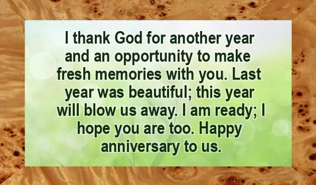 First Year Anniversary Wishes For Boyfriend