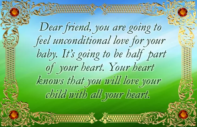 Congratulations Baby Colleague