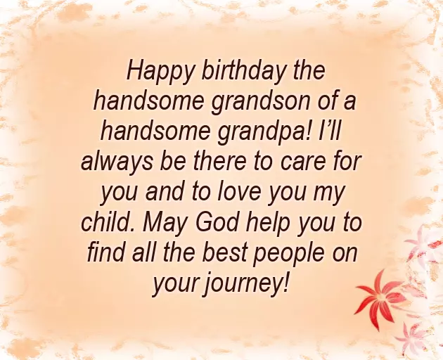 Grandson 3Rd Birthday Quotes