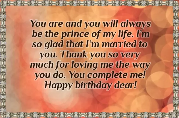 Happy Birthday Handsome Funny