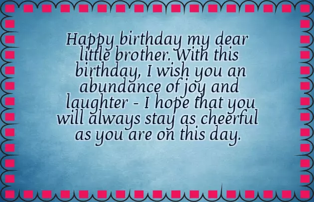 Funny Birthday Wishes For Annoying Brother Funny Birthday Wishes For Annoying Brother