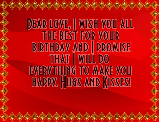 Best Girlfriend Happy Birthday Wishes