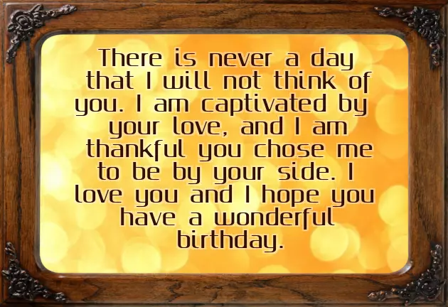 Birthday Greetings For My Love Birthday Greetings For My Love