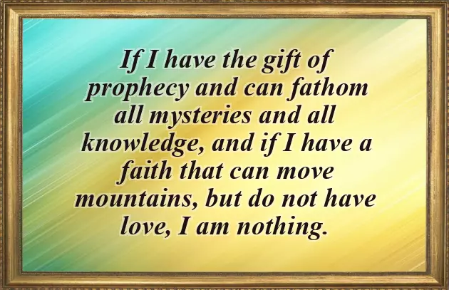 Best Wedding Bible Verses