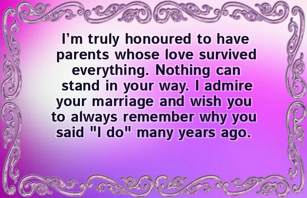25Th Wedding Anniversary Wishes For Parents From Daughter 25Th Wedding Anniversary Wishes For Parents From Daughter