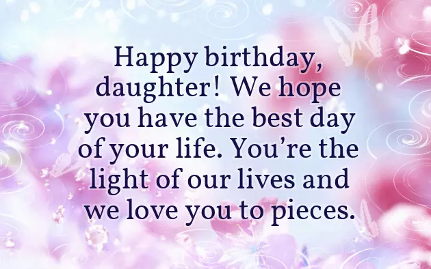 Birthday Quotes For 13 Year Old Daughter