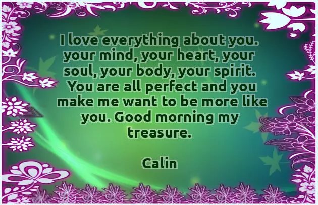 Best Morning Message For Her